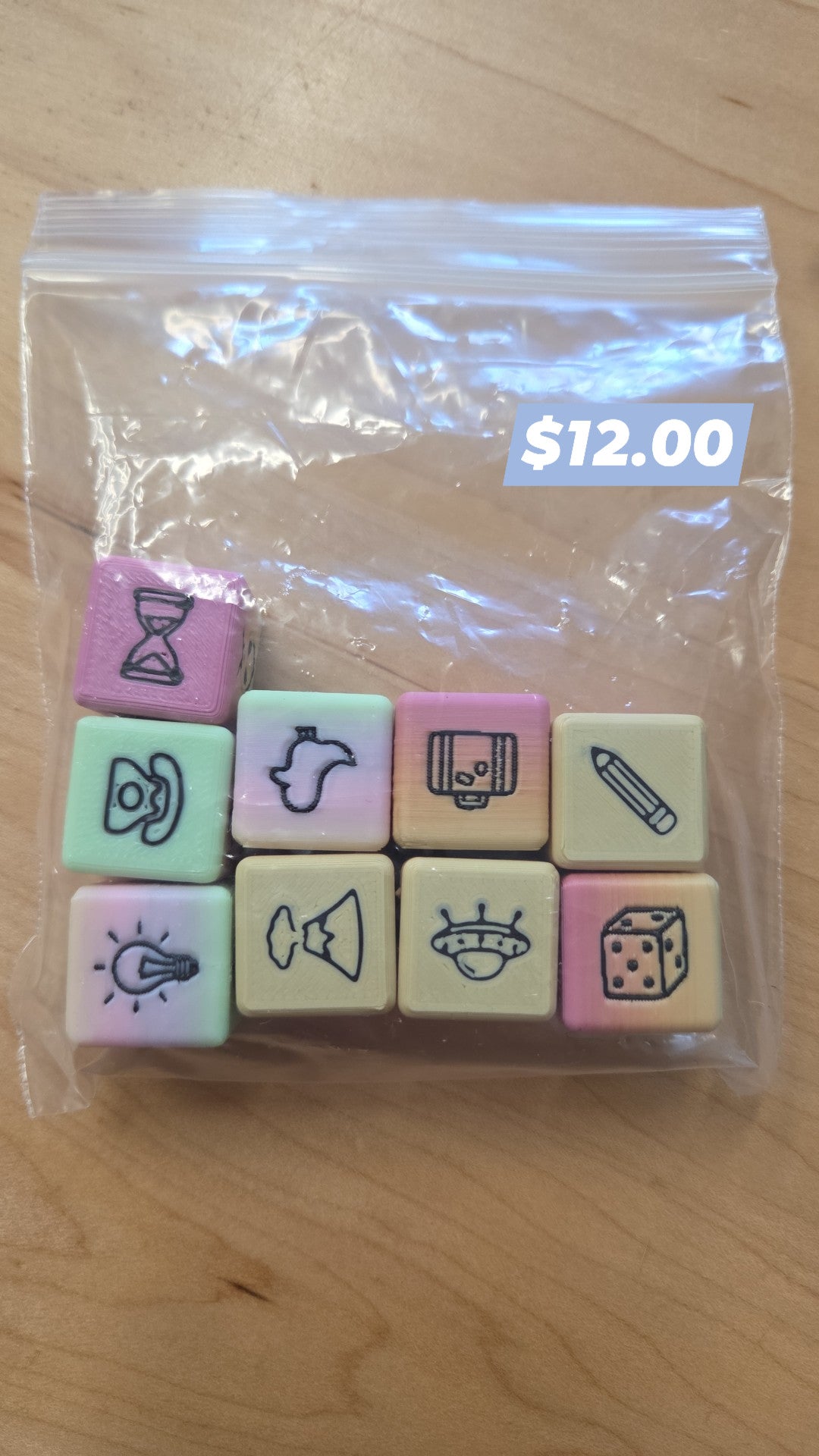 McAllister Print Lab - Games