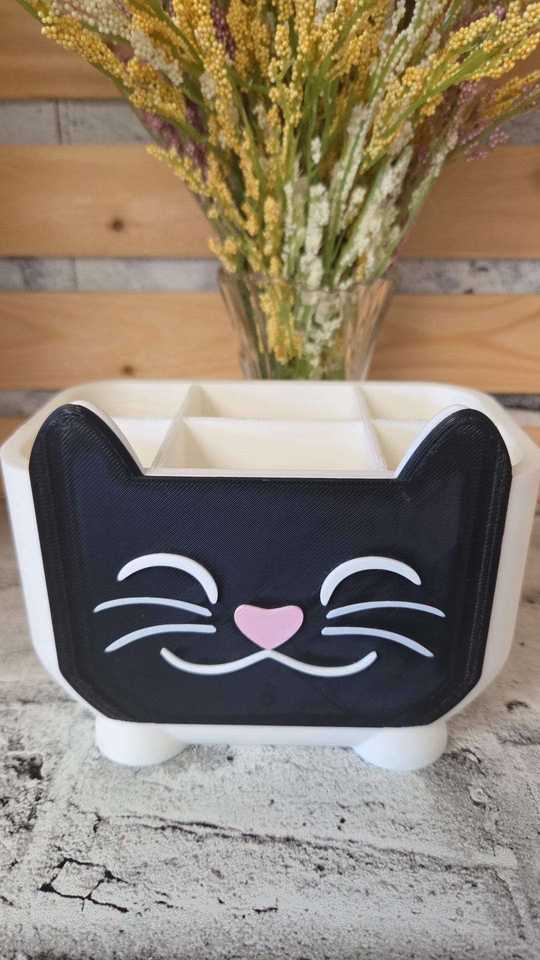 McAllister Print Lab - Cat Pen Holders