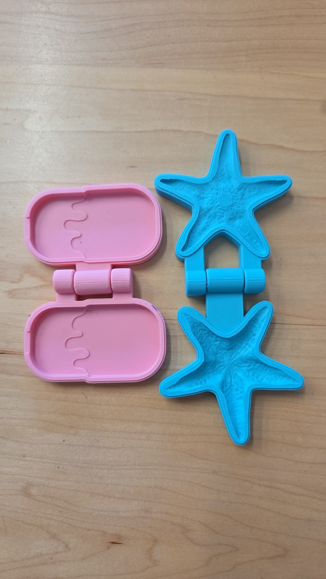 McAllister Print Lab - Play Dough Press Sets & Accessories - Multiple Designs