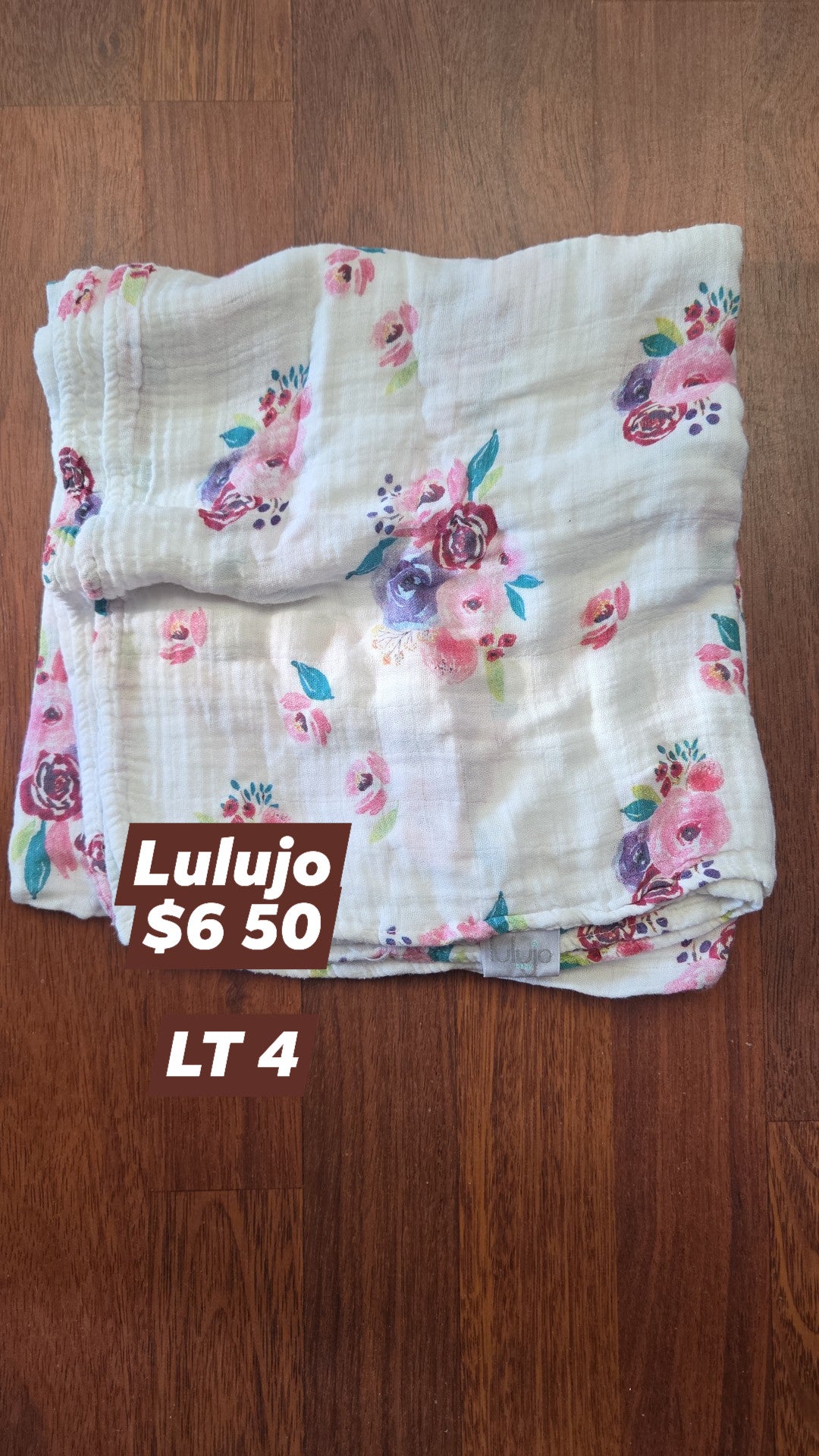 Muslin Blanket