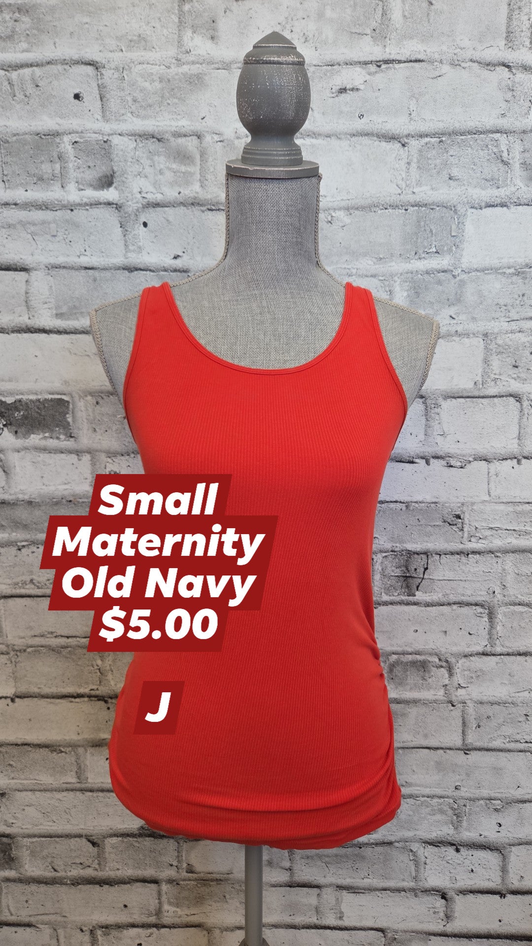 Small - Maternity