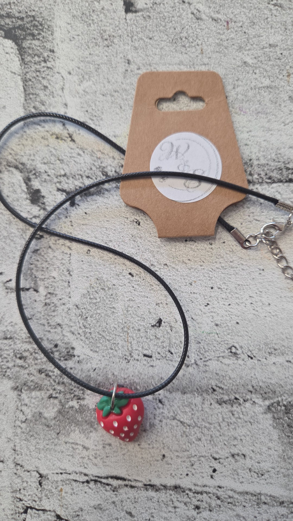 A Woman And A Stud - Necklaces