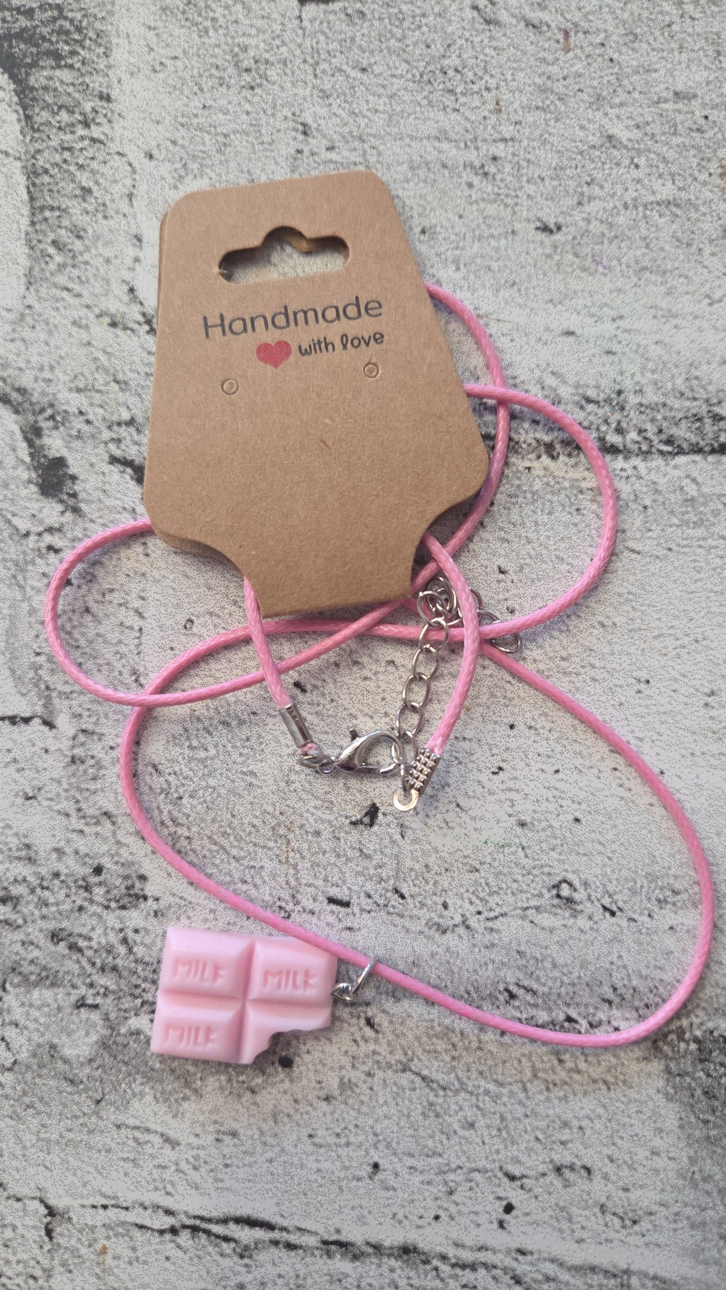 A Woman And A Stud - Necklaces