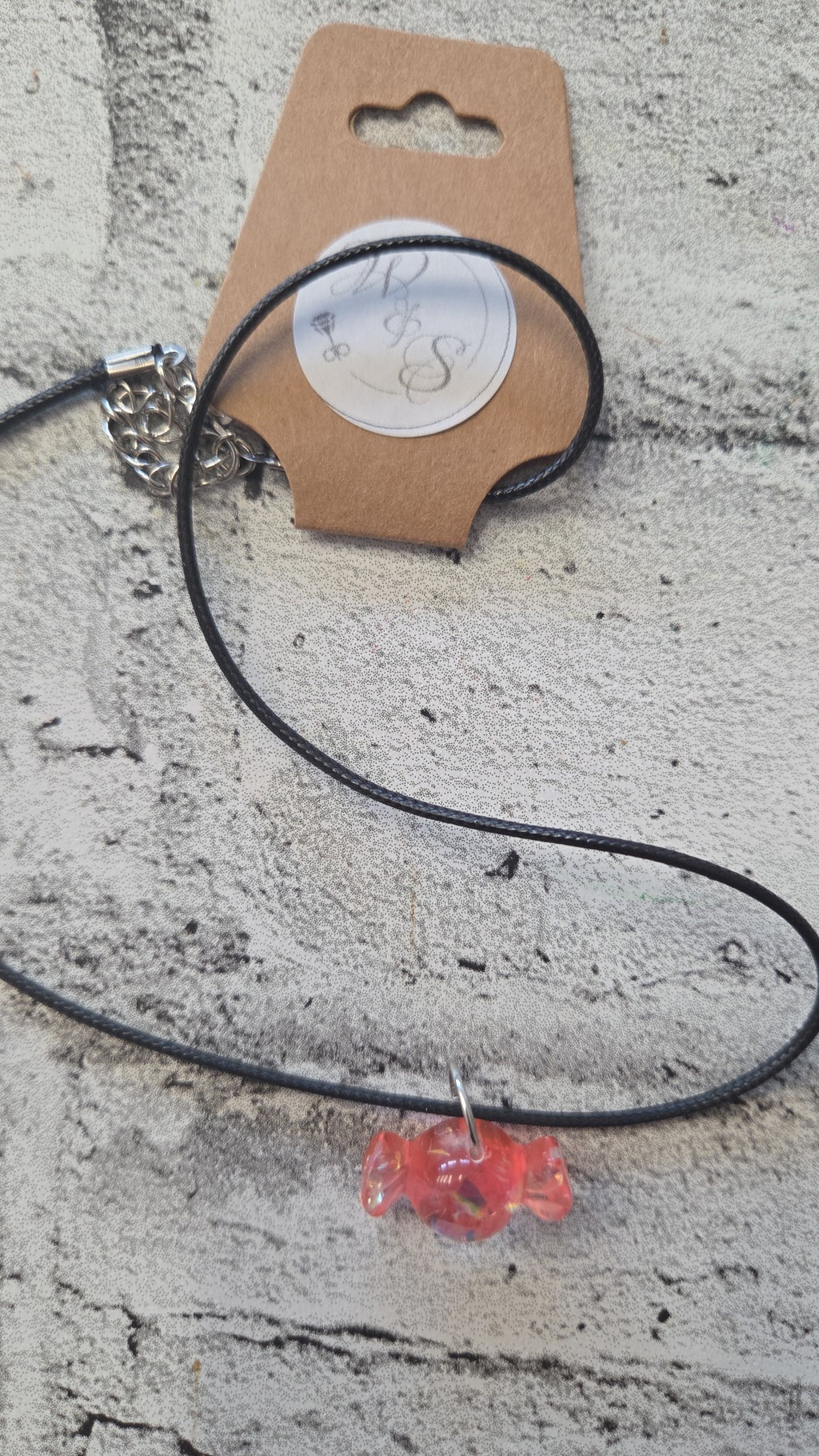 A Woman And A Stud - Necklaces