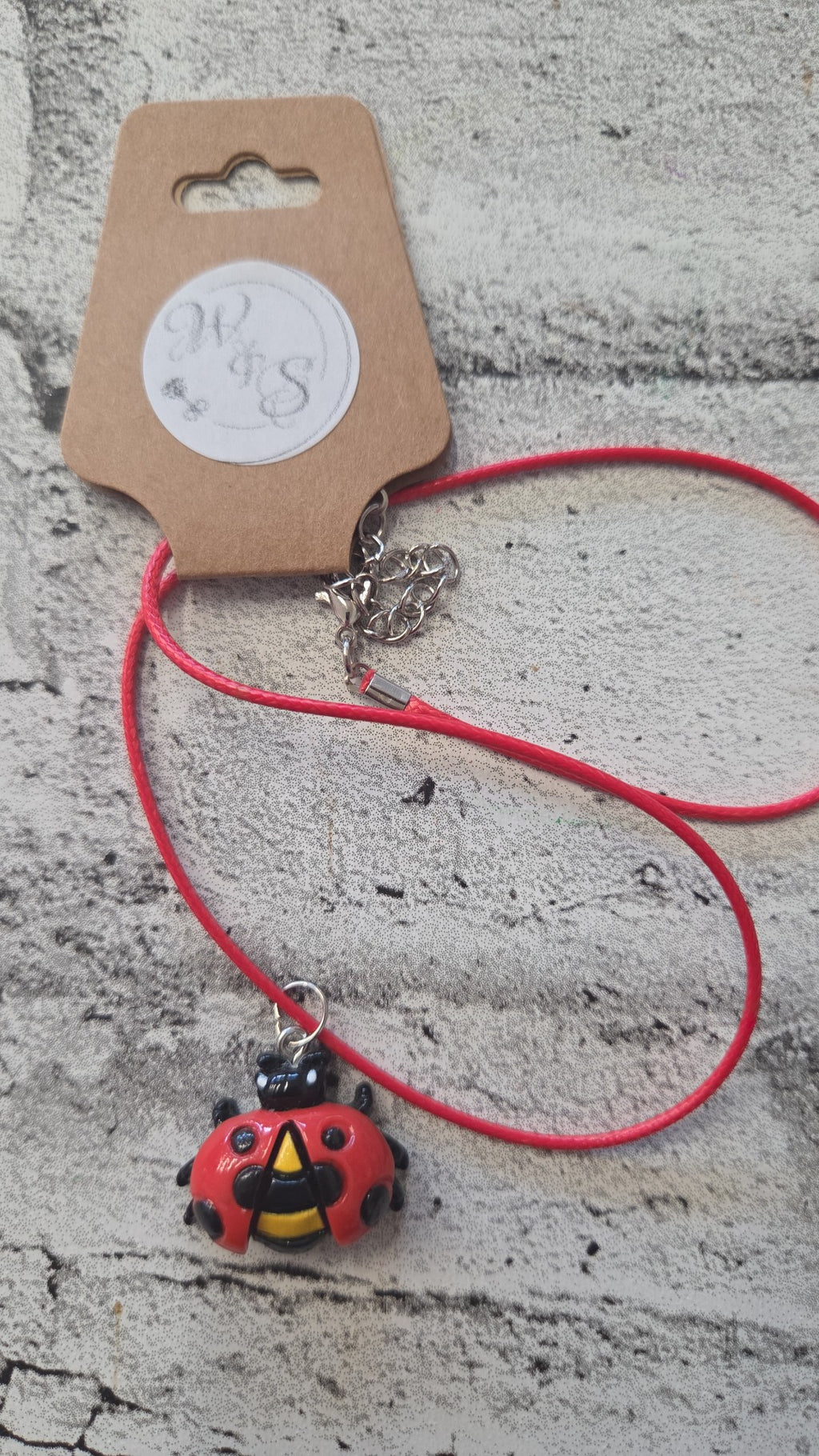 A Woman And A Stud - Necklaces