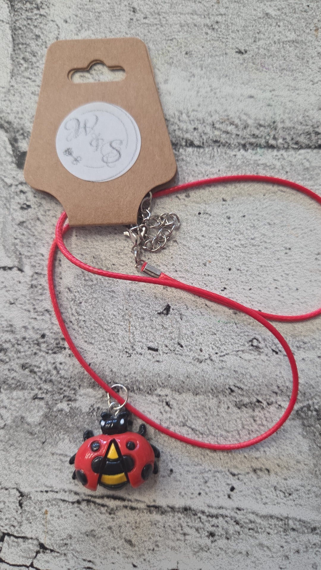 A Woman And A Stud - Necklaces
