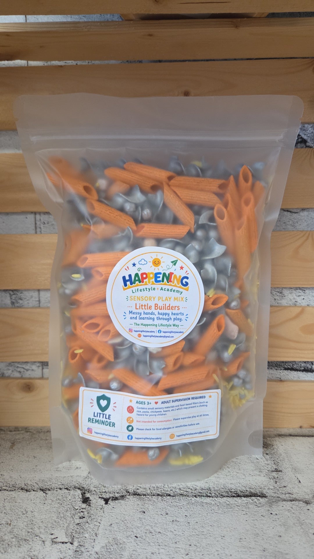 Happening Lifestyle & Academy - Sensory Play Mix - Multiple Mixes