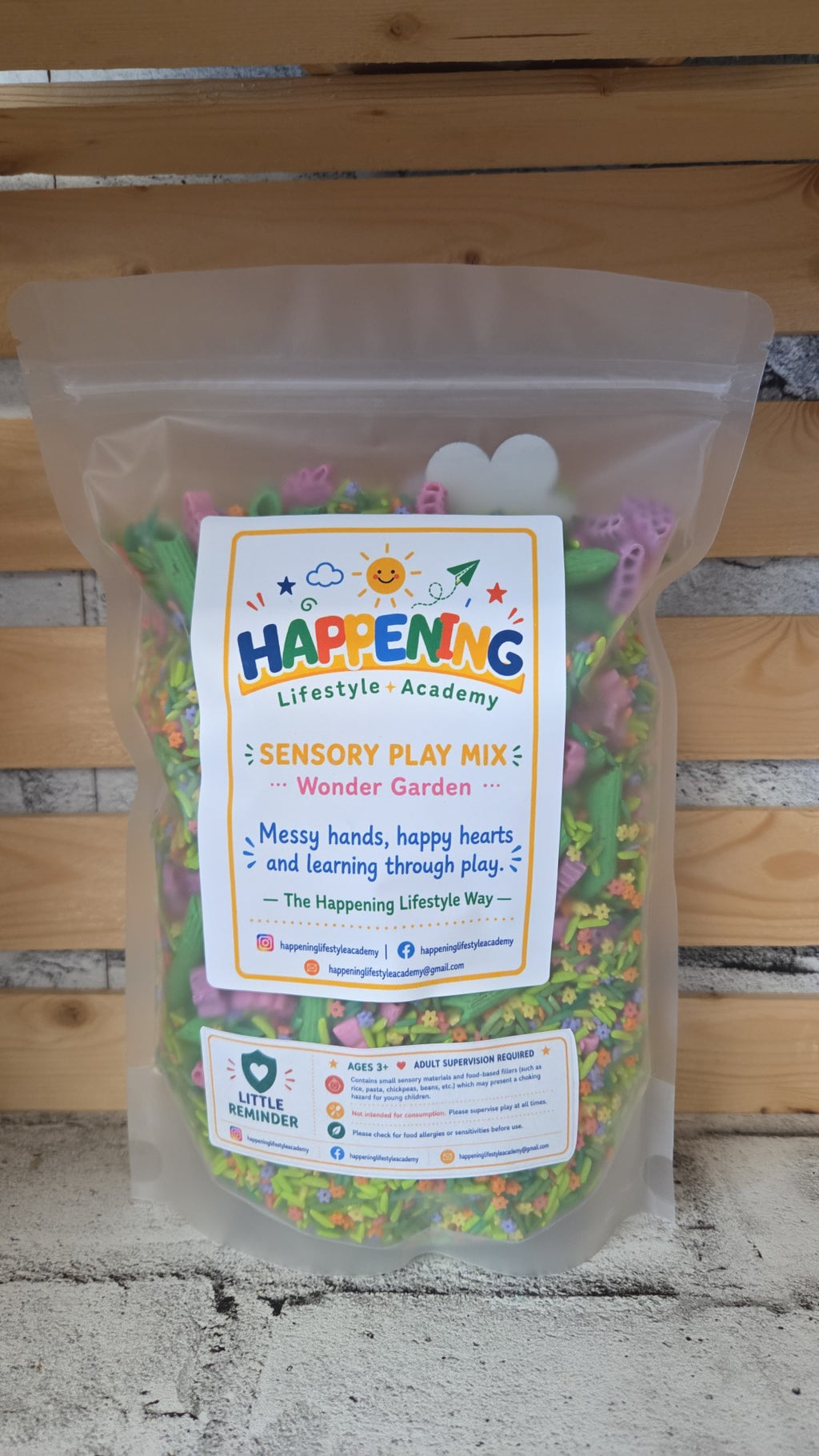 Happening Lifestyle & Academy - Sensory Play Mix - Multiple Mixes