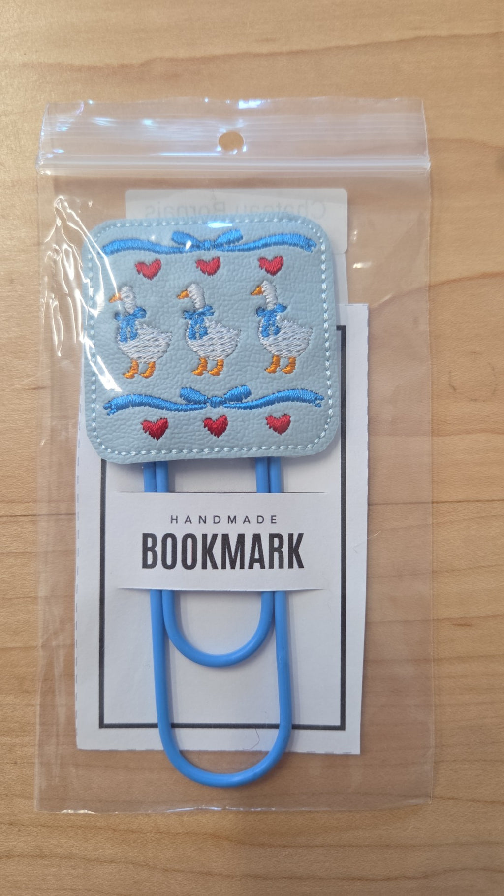 Chateau Bornais - Bookmarks - Various Designs