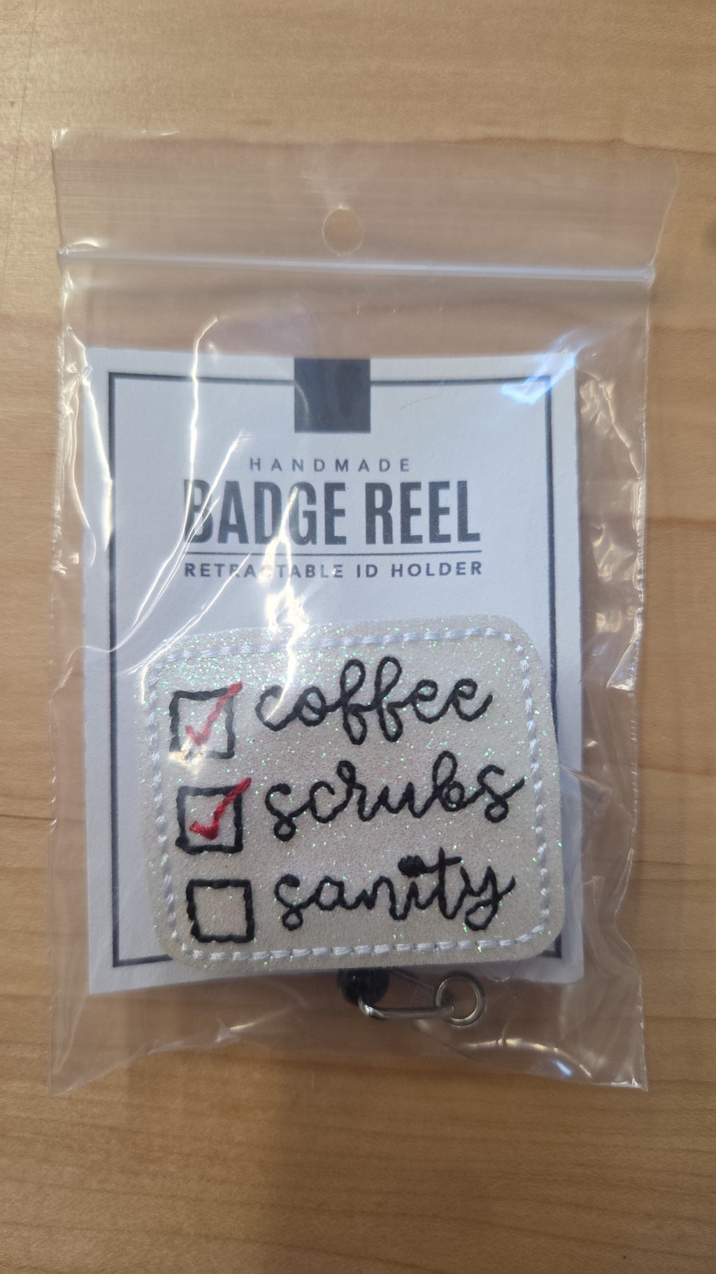 Chateau Bornais - Badge Reels  - Various Designs