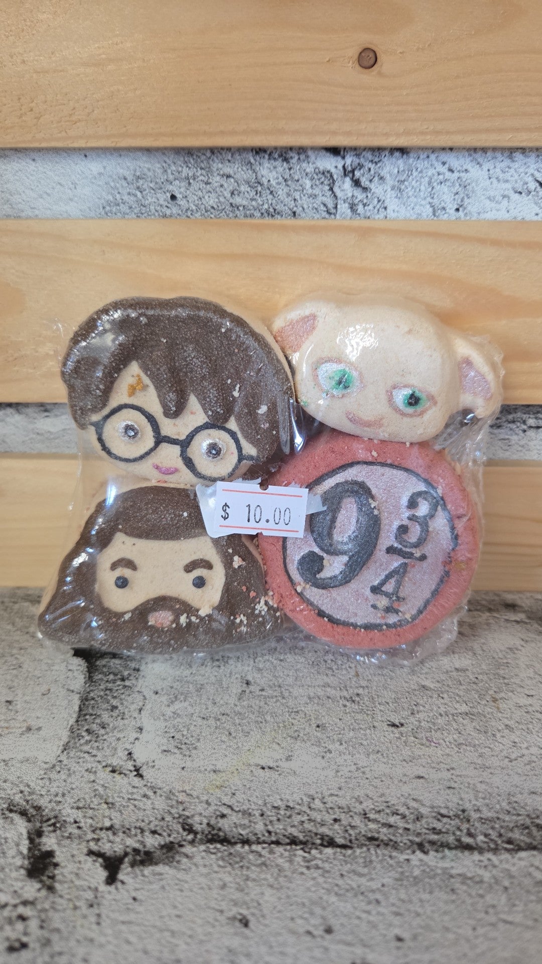Lets Get Bomb'd - Harry Potter Minis