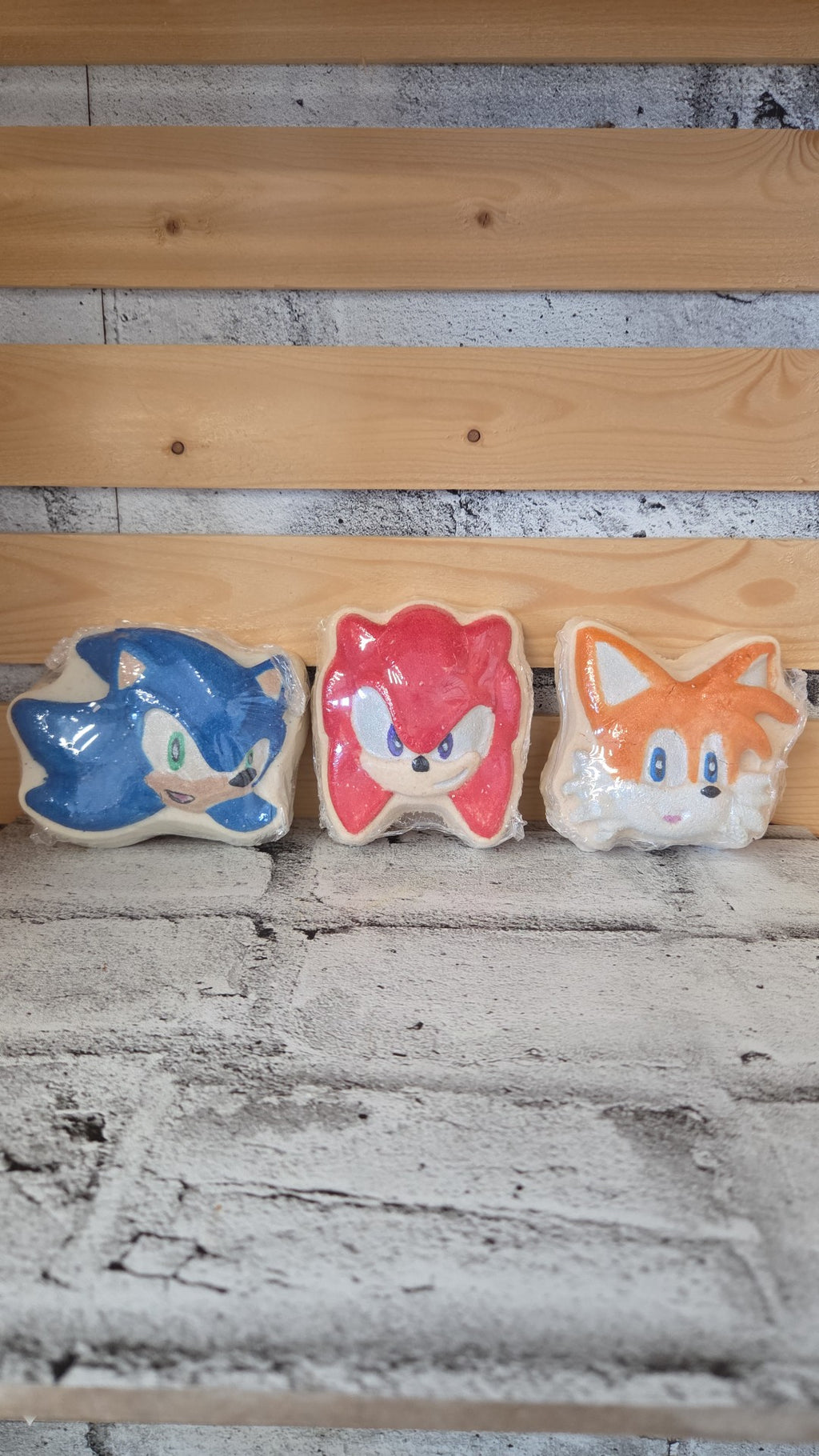 Let's Get Bomb'd - Sonic Sets
