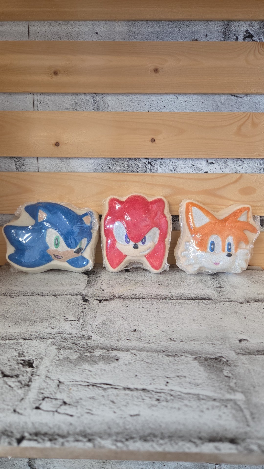 Let's Get Bomb'd - Sonic Sets