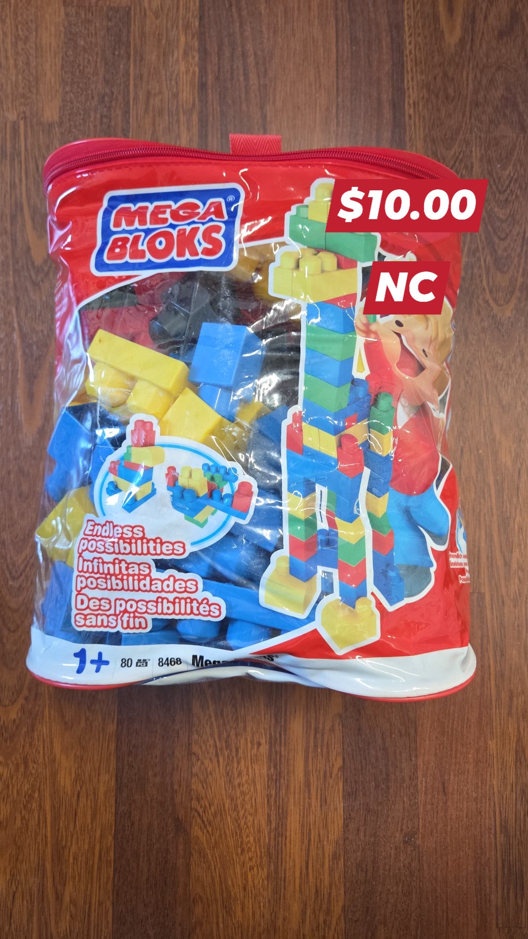 Mega Blocks