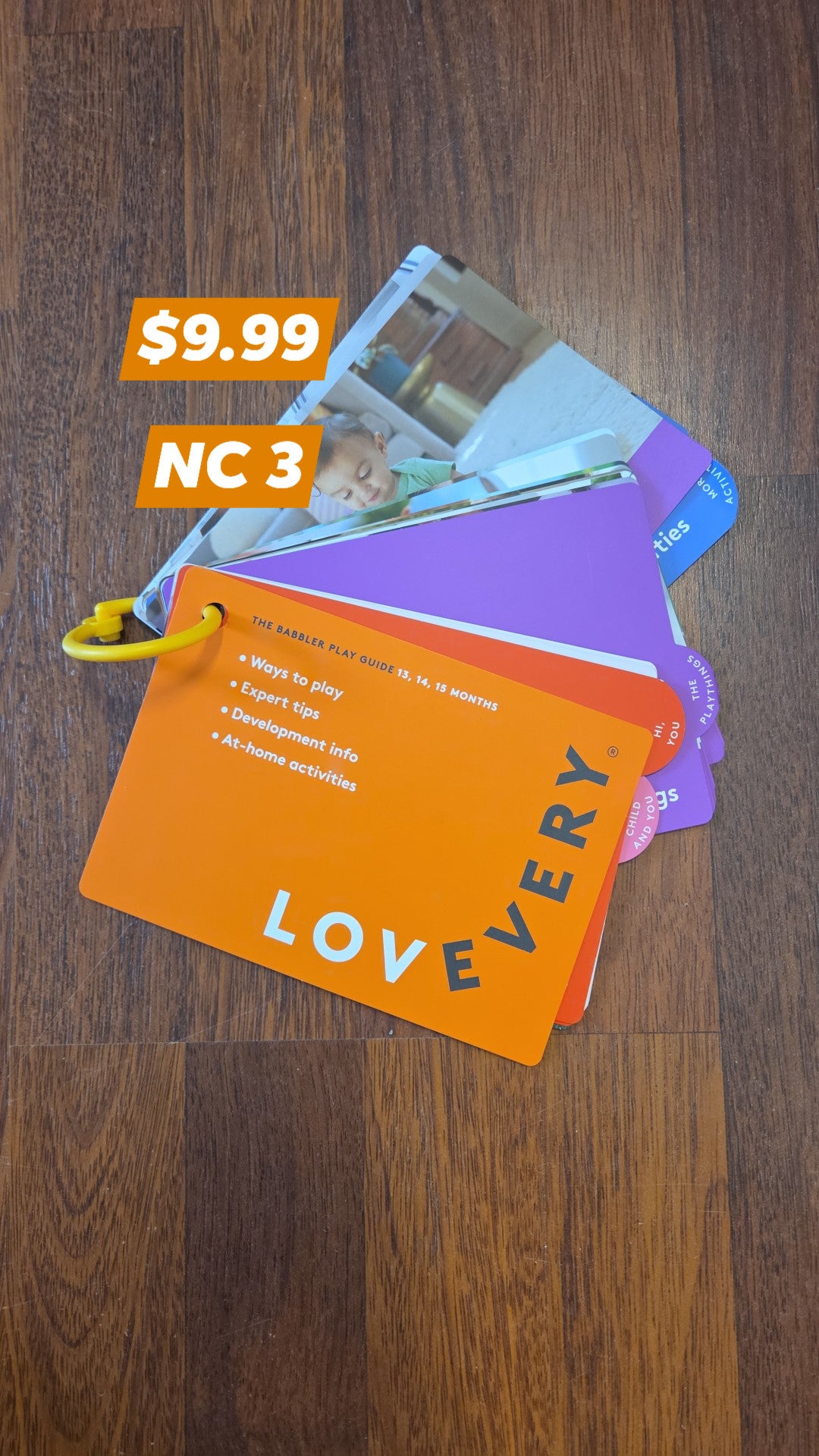 Lovevery Cards
