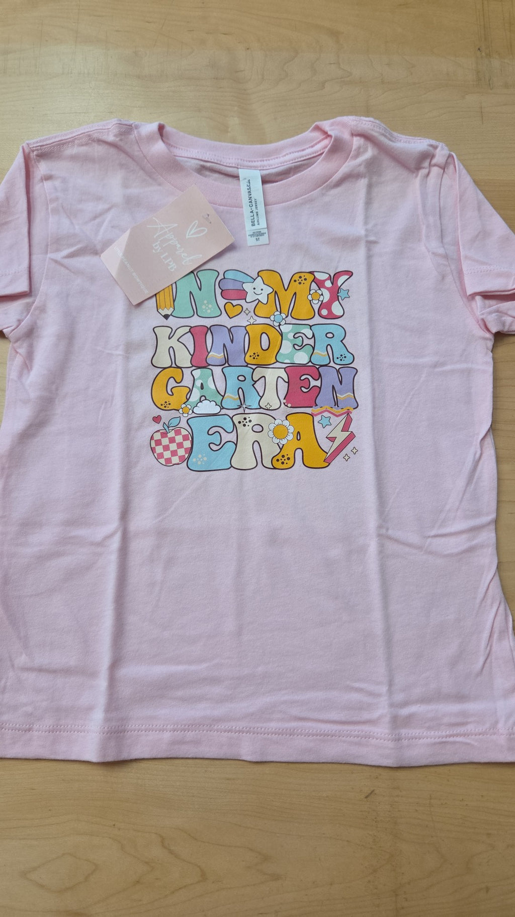 Apparel by LPB - Child - School Designs