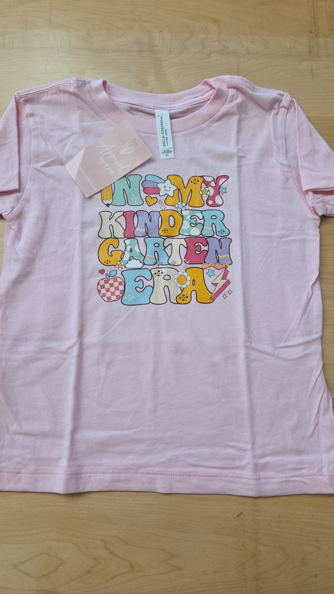Apparel by LPB - Child - School Designs
