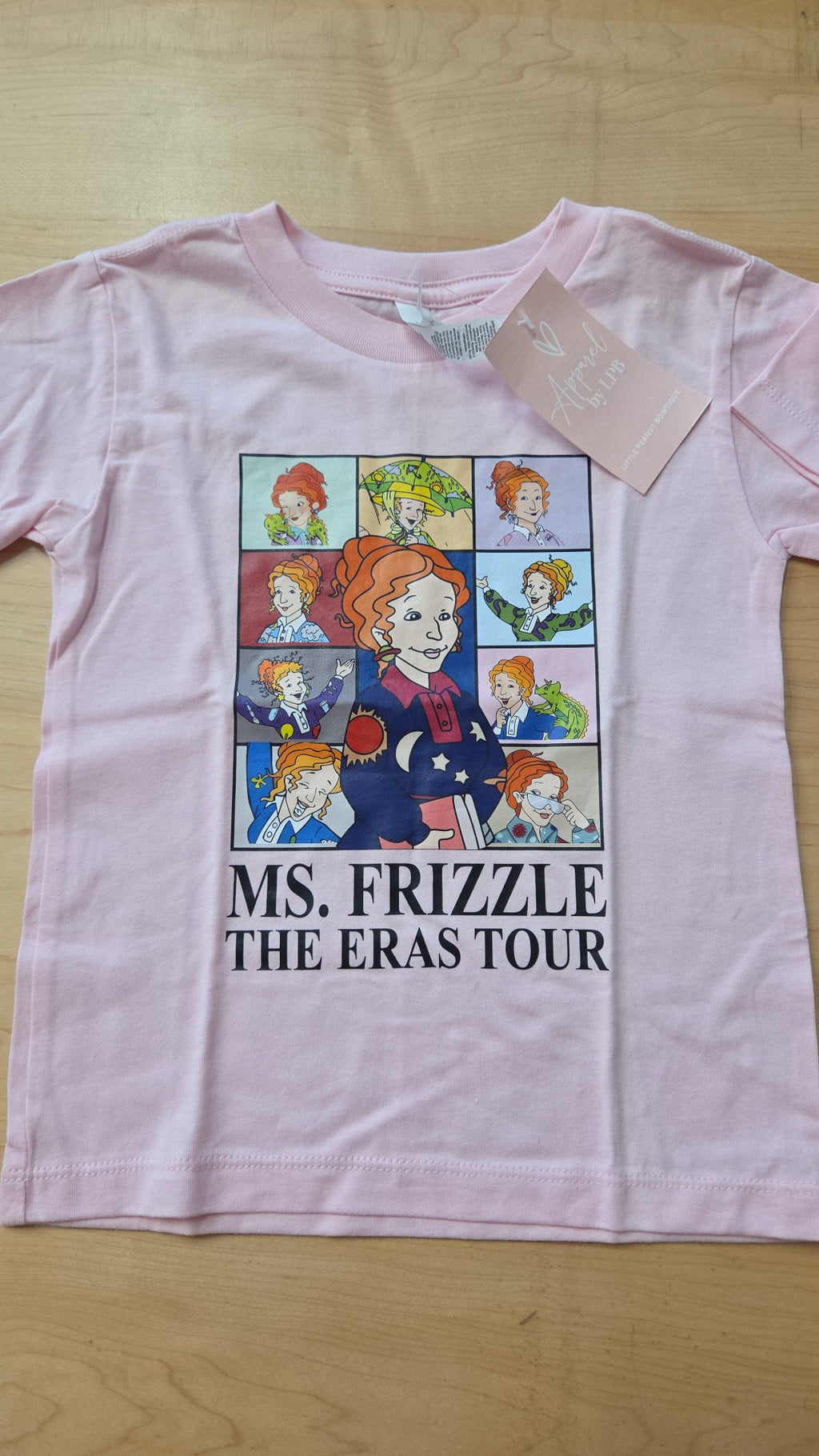 Apparel by LPB - Child - School Designs