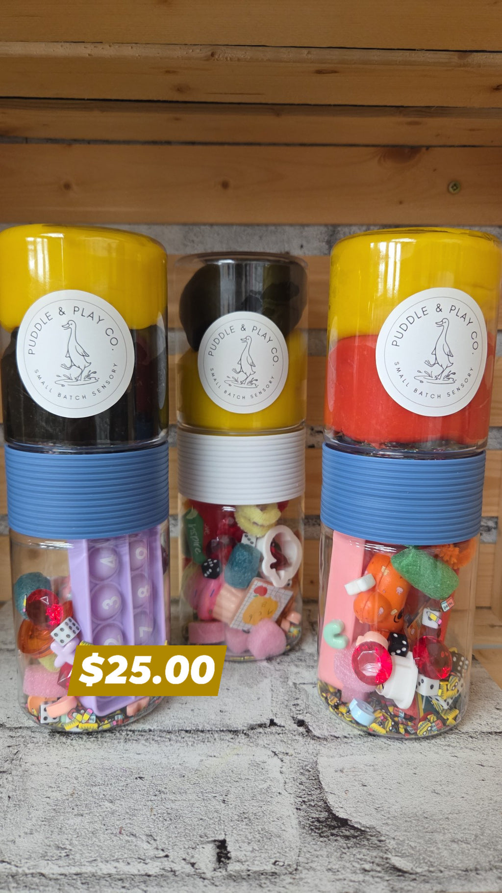 Puddle & Play - Cars Themed Items