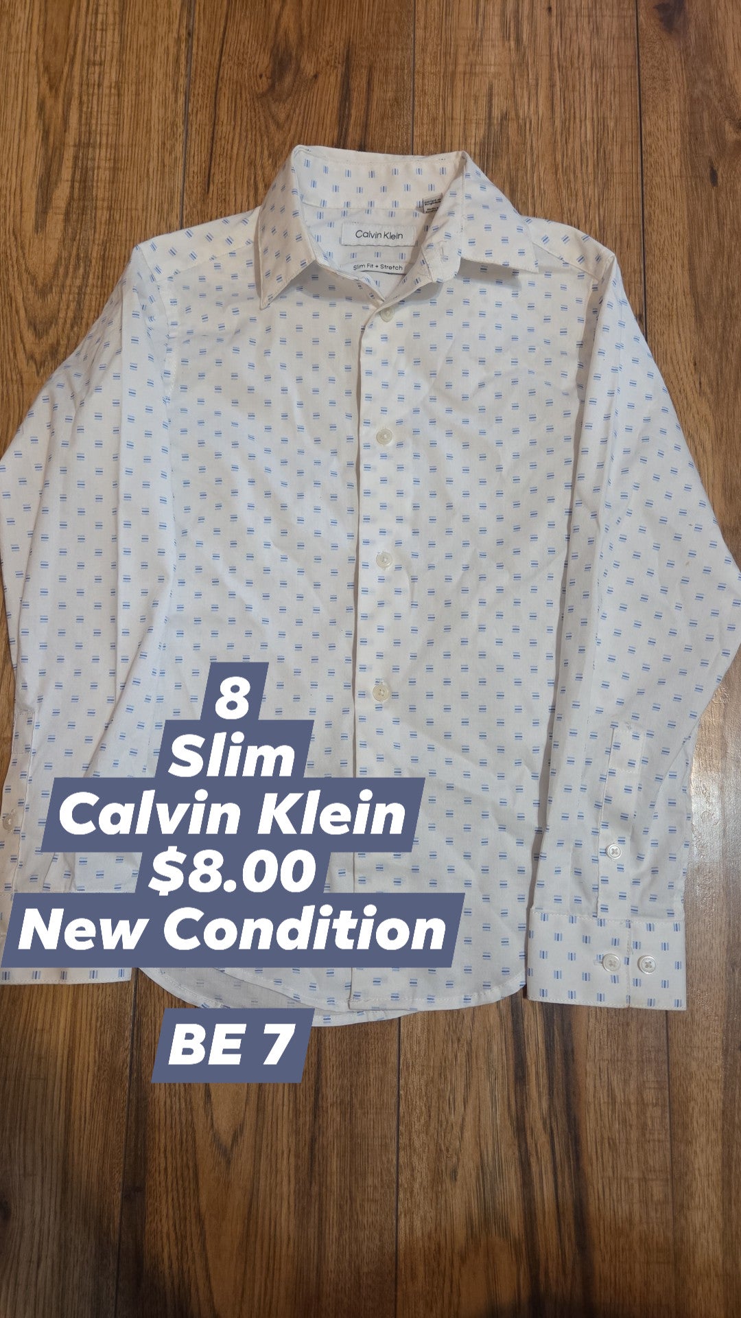 8 - Slim