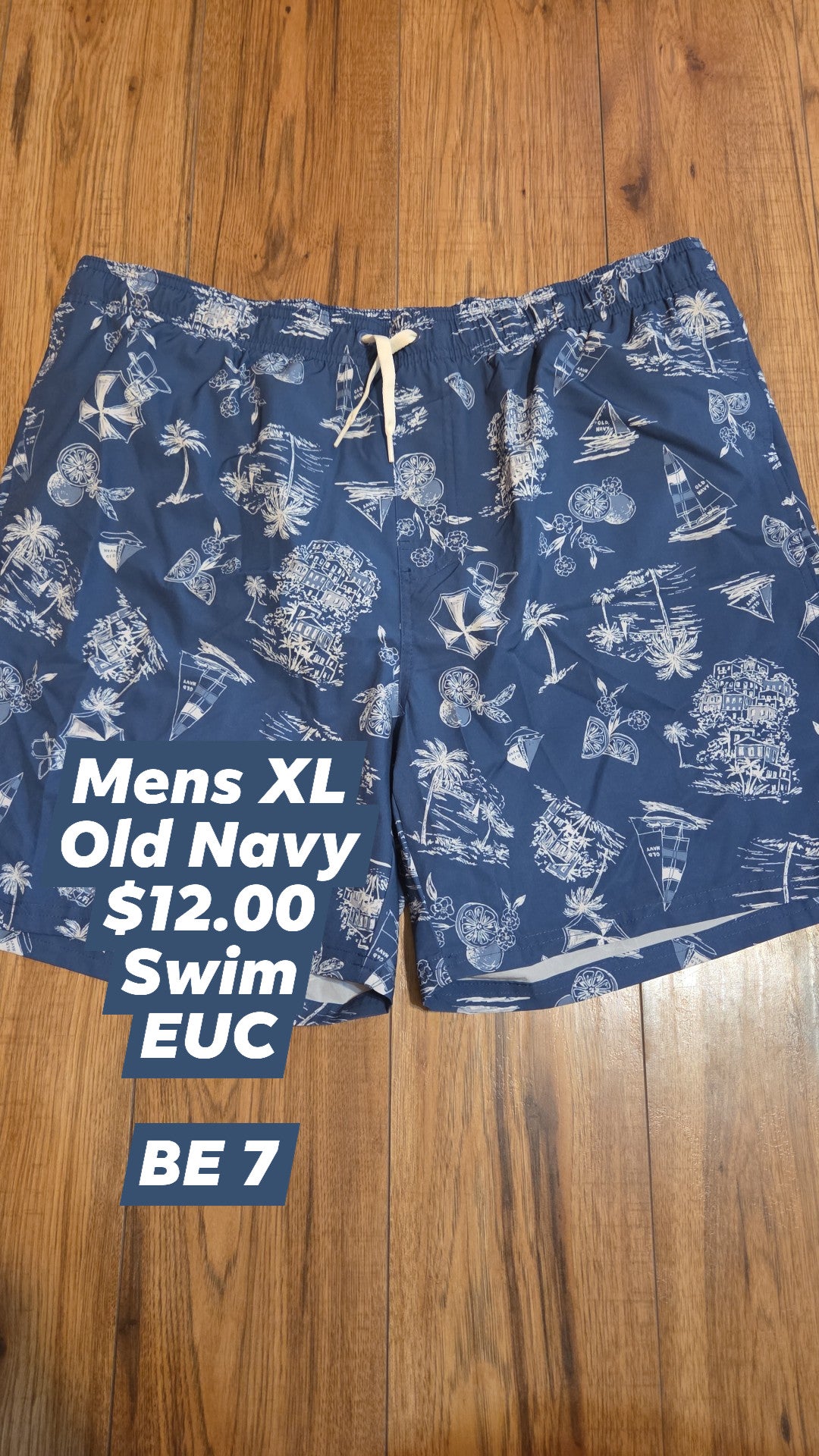 Mens XL