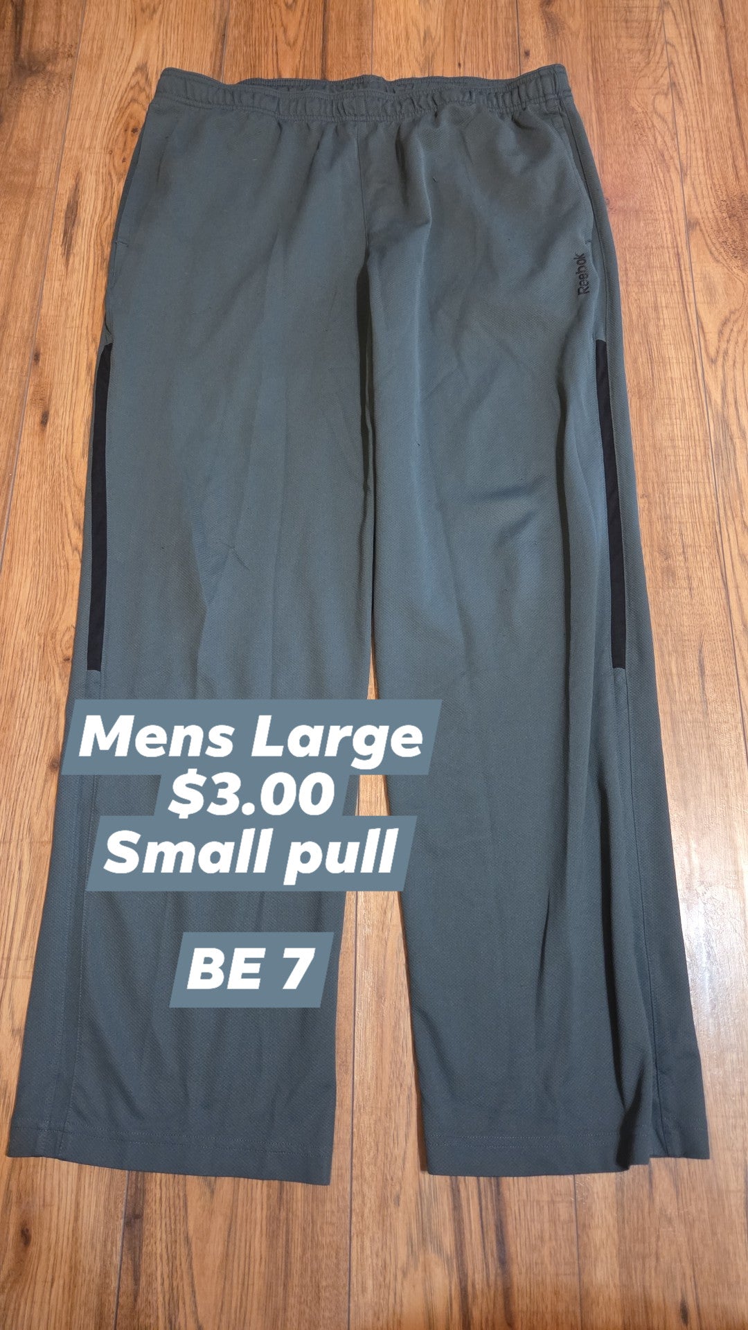 Mens Large