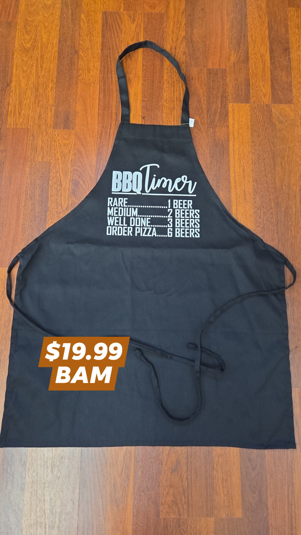 BAM Creations - BBQ Aprons - Multiple Styles