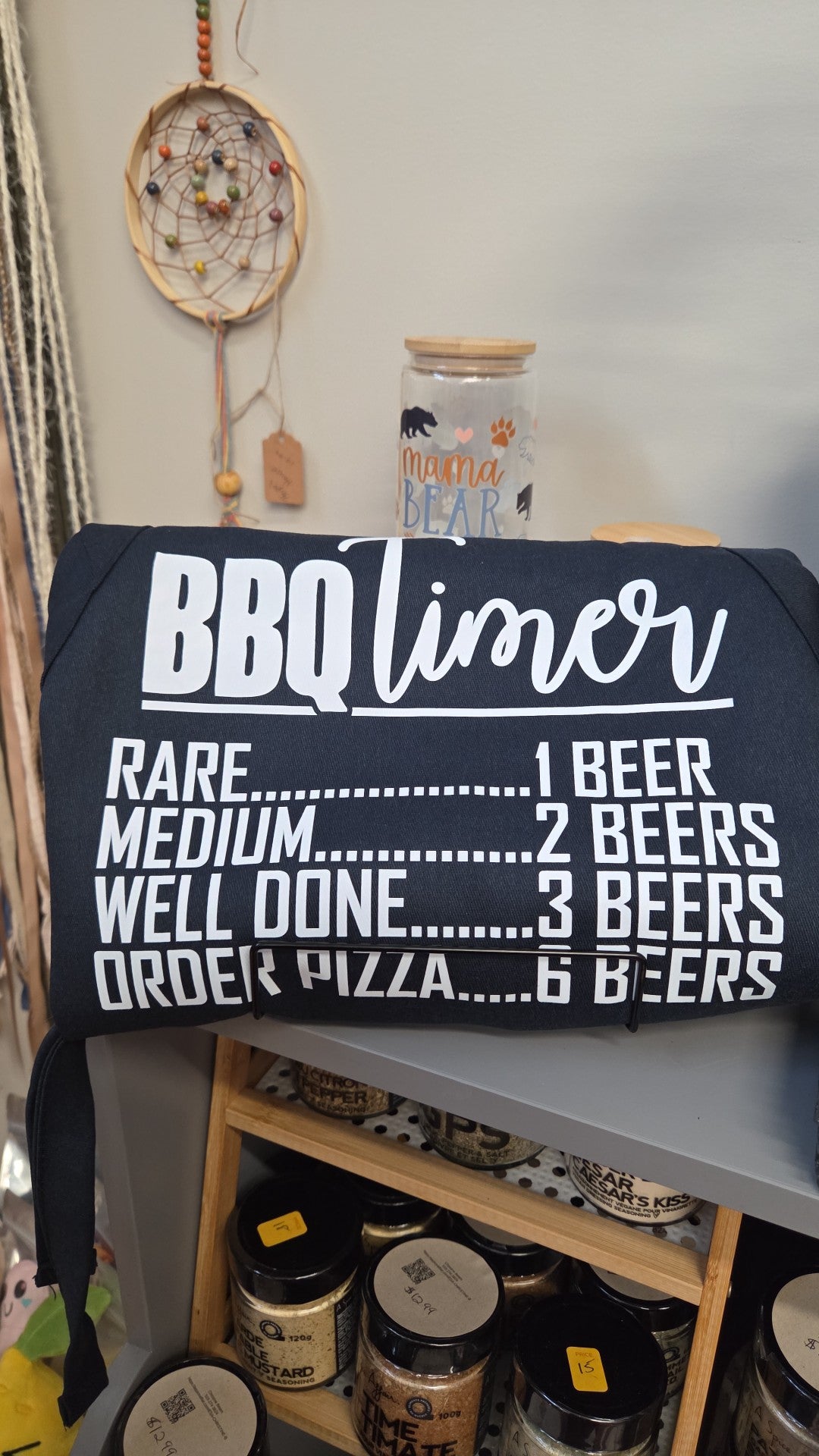 BAM Creations - BBQ Aprons - Multiple Styles