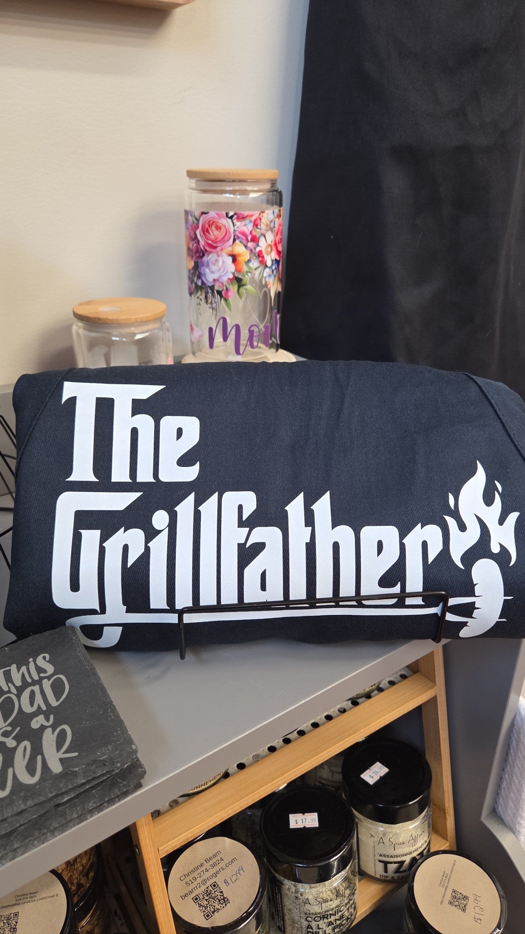 BAM Creations - BBQ Aprons - Multiple Styles