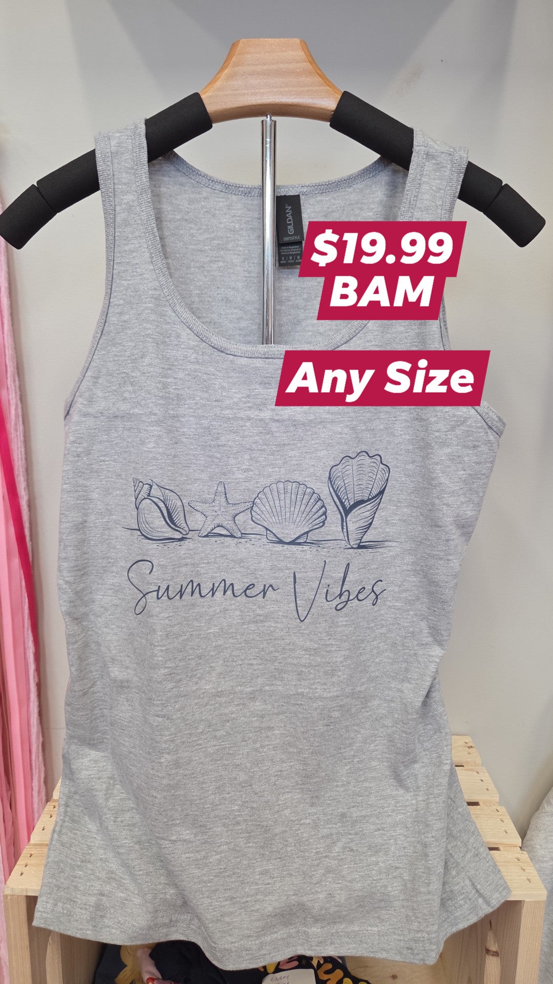 BAM Creations - All Sizes - Summer Vibes