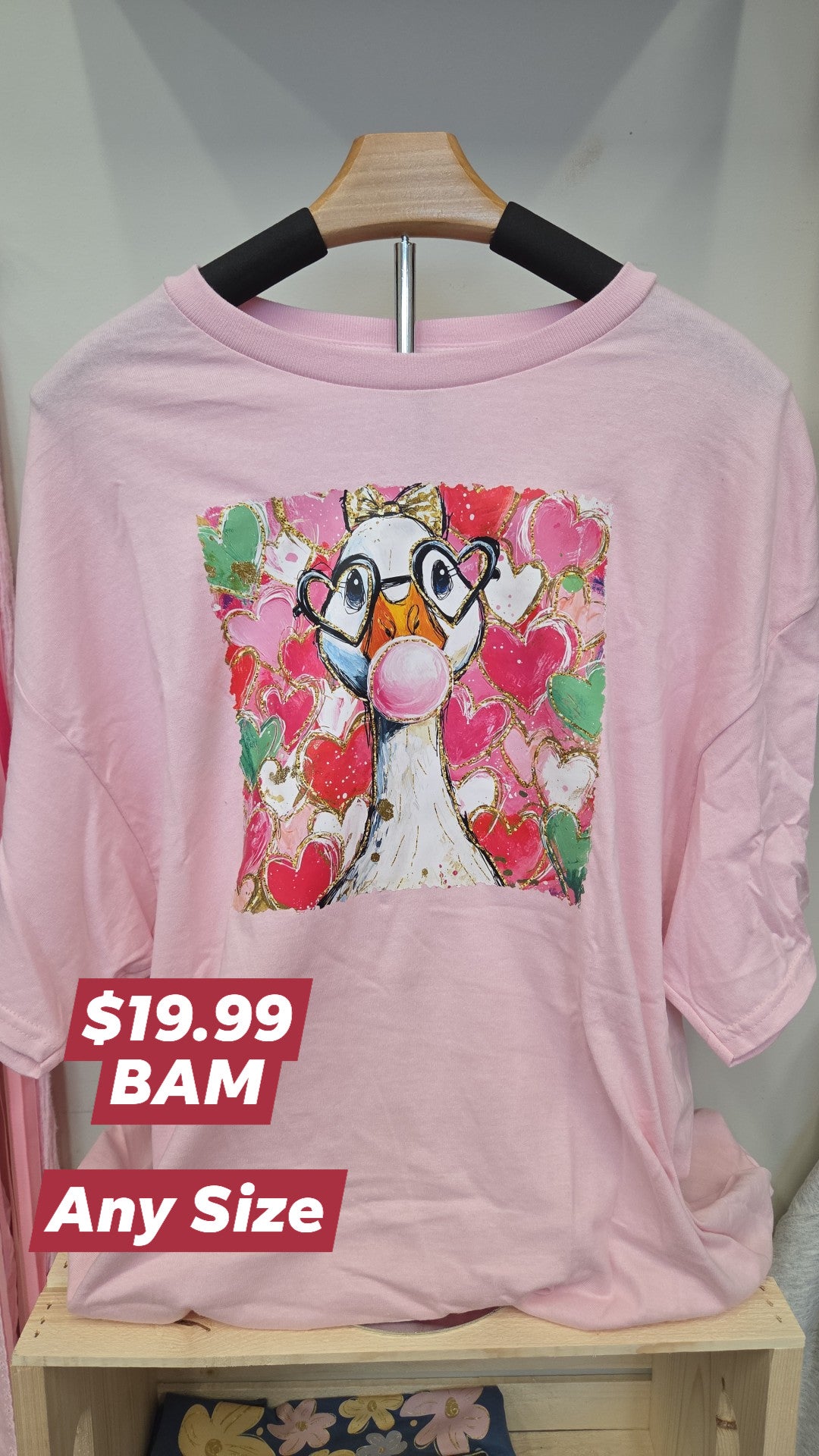 BAM Creations - All Sizes - Goose