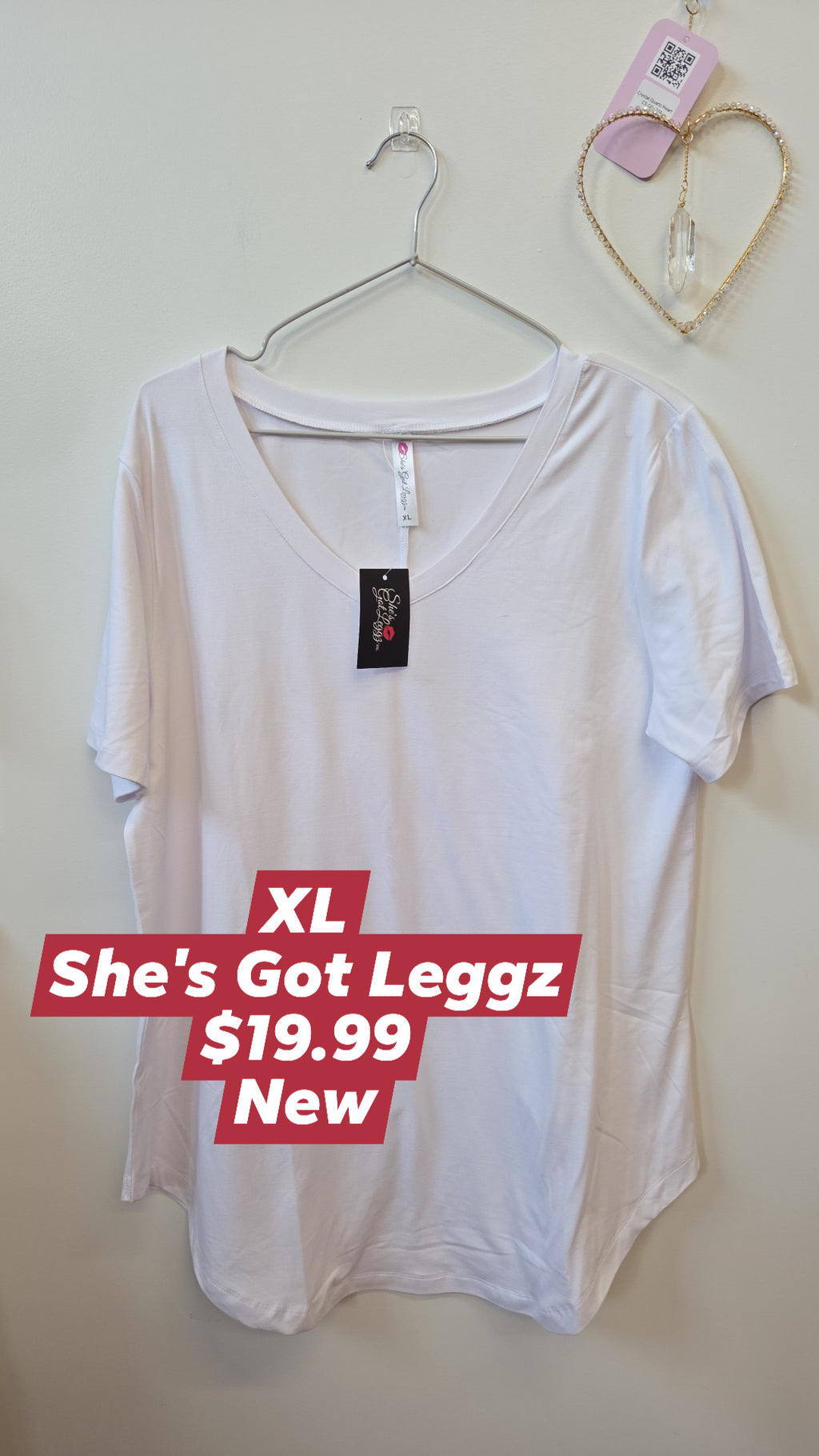 She's Got Leggz - T-Shirts