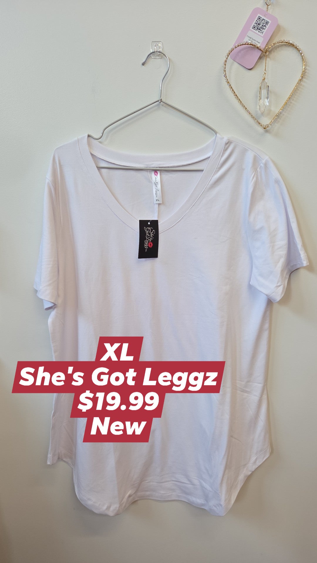 She's Got Leggz - T-Shirts
