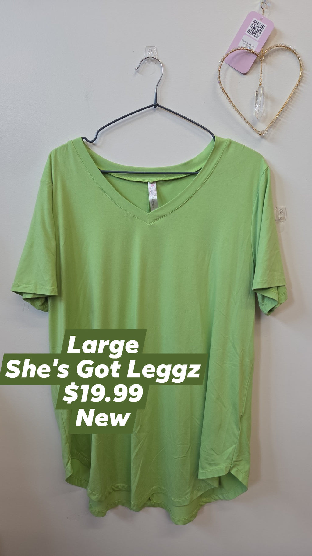 She's Got Leggz - T-Shirts