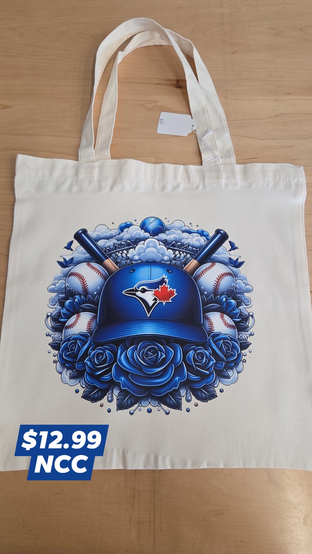 Natasha's Custom Creations - Tote Bags