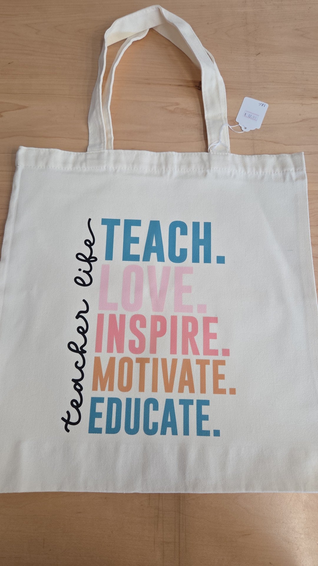 Natasha's Custom Creations - Tote Bags