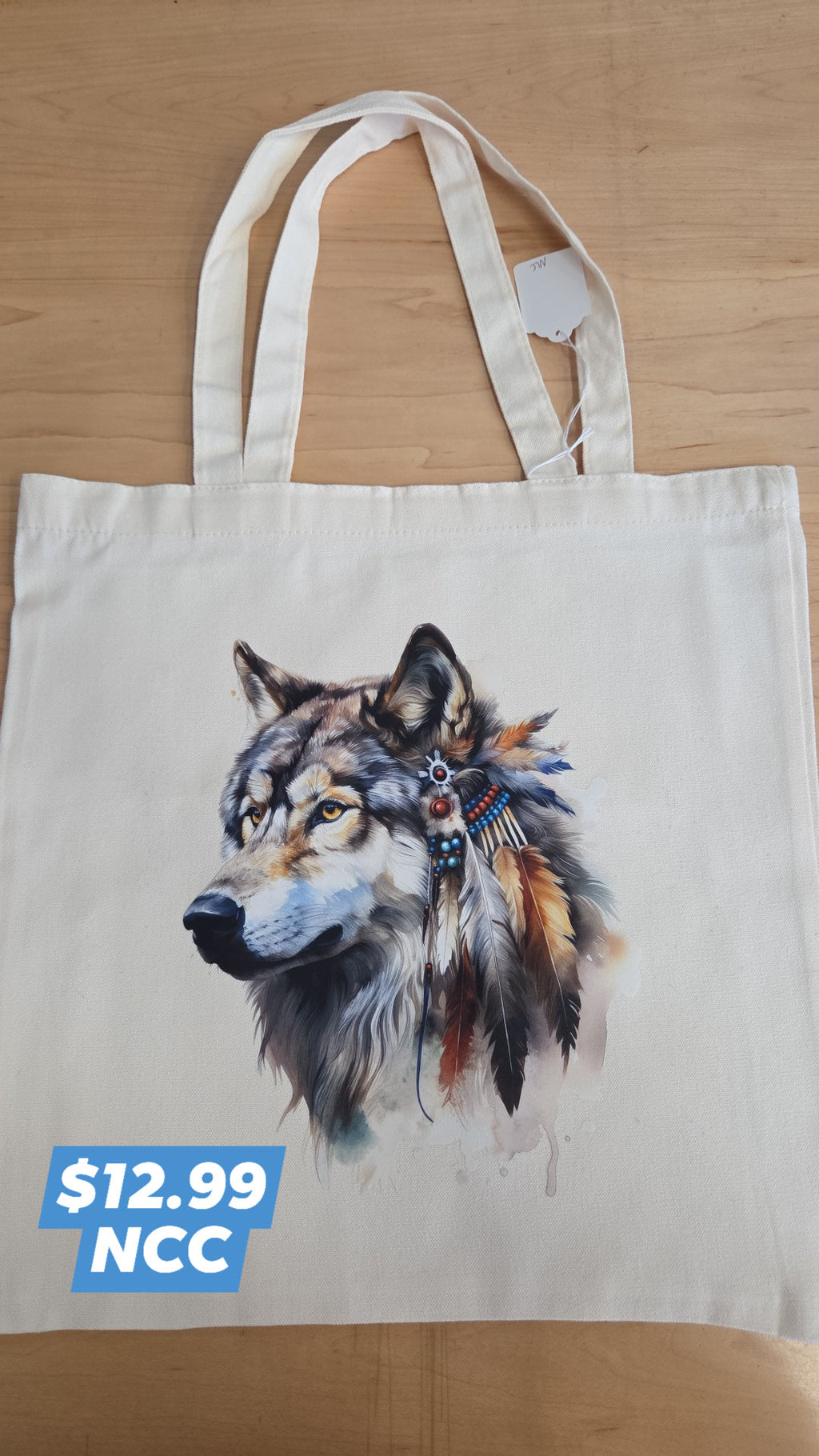 Natasha's Custom Creations - Tote Bags