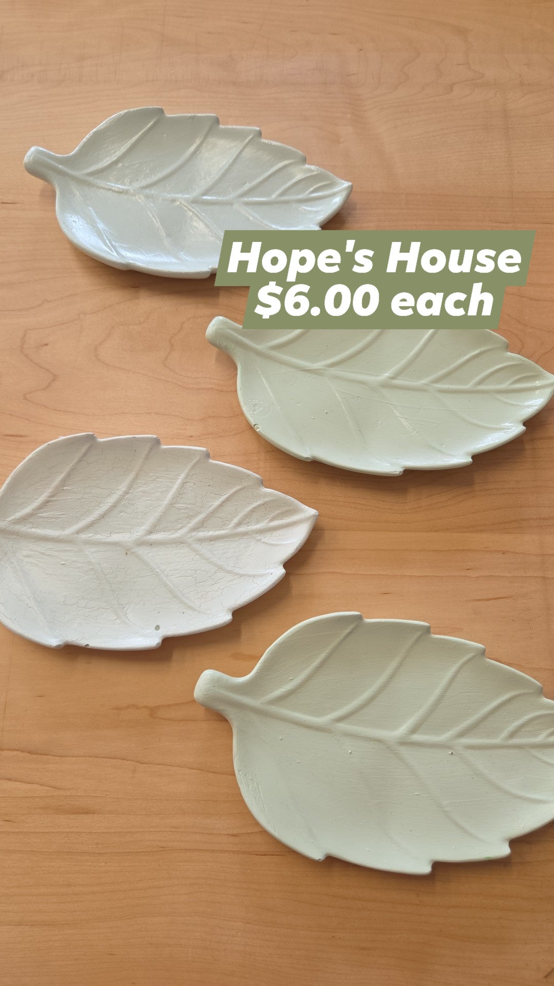 Hope's House - Home Decor - Leafs
