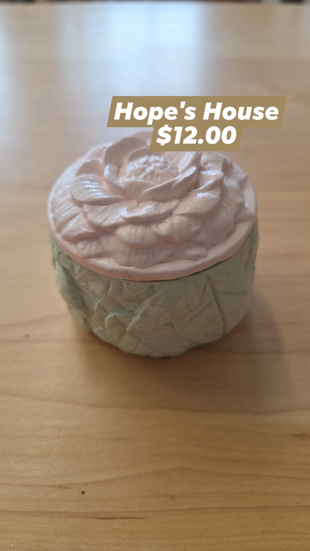 Hope's House - Home Decor - Jars with lids