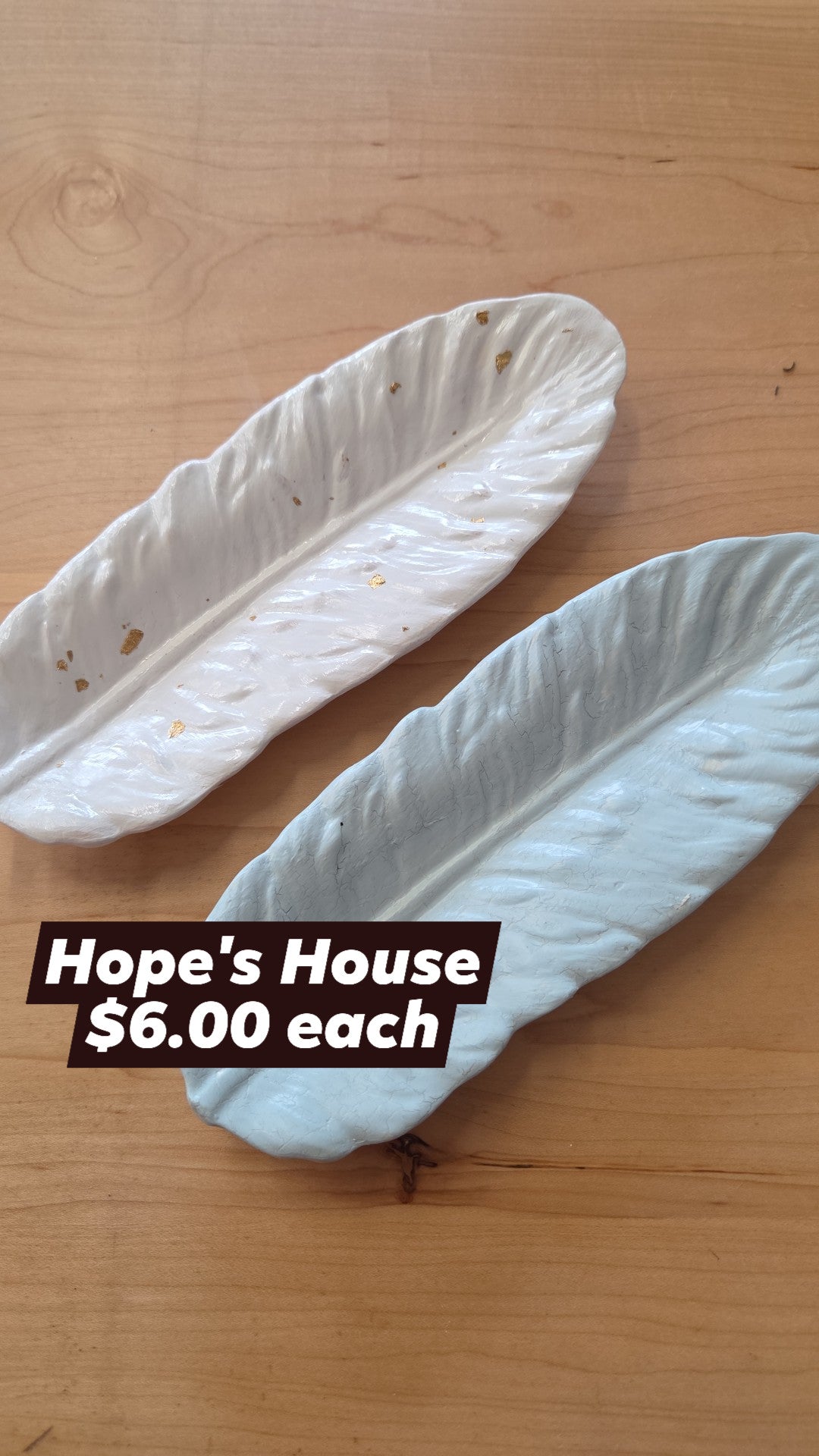 Hope's House - Home Decor - Leafs