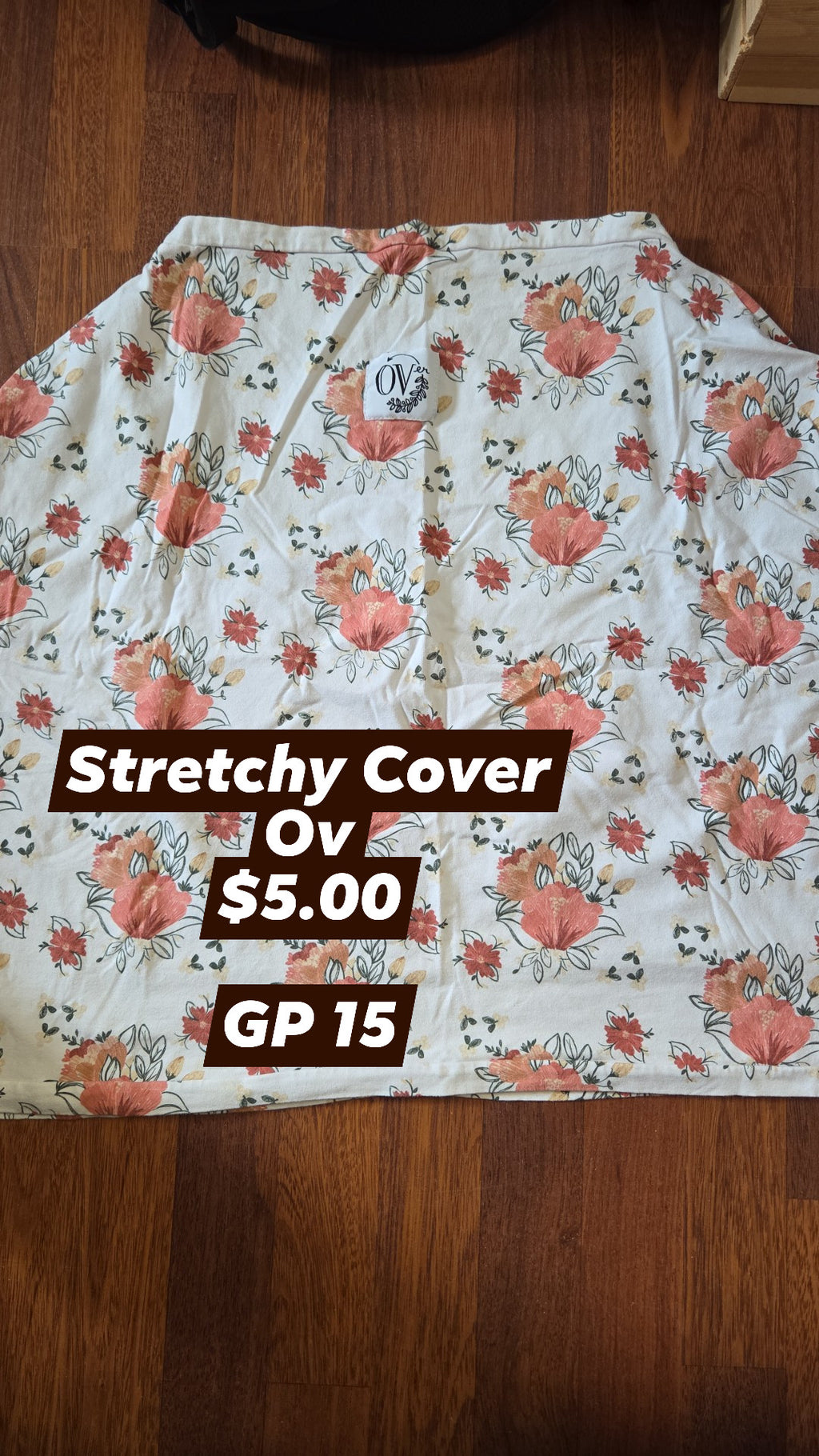 OV Covers & Blanket - 3 available