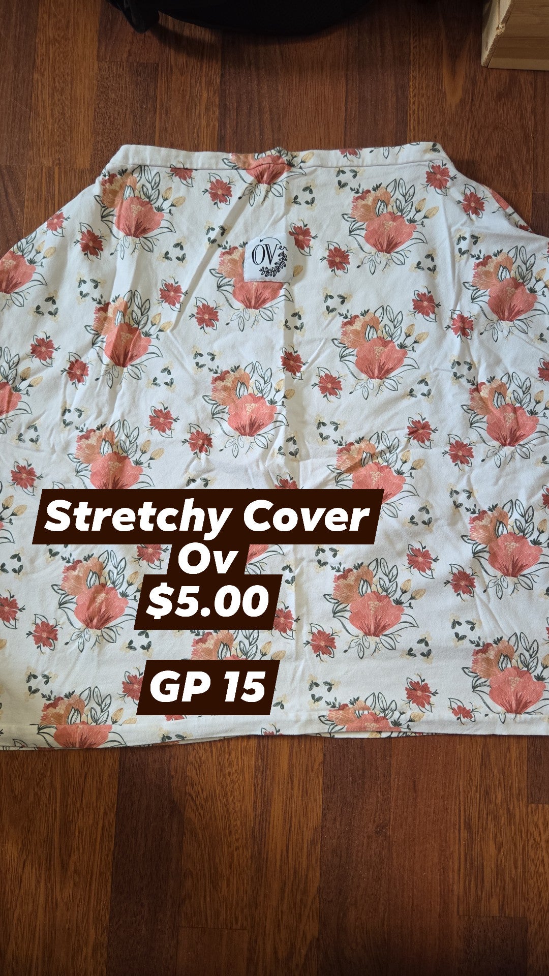 OV Covers & Blanket - 3 available