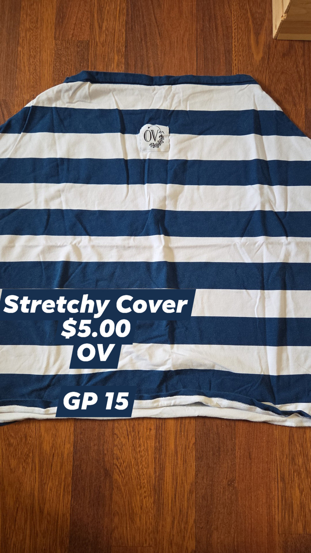 OV Covers & Blanket - 3 available