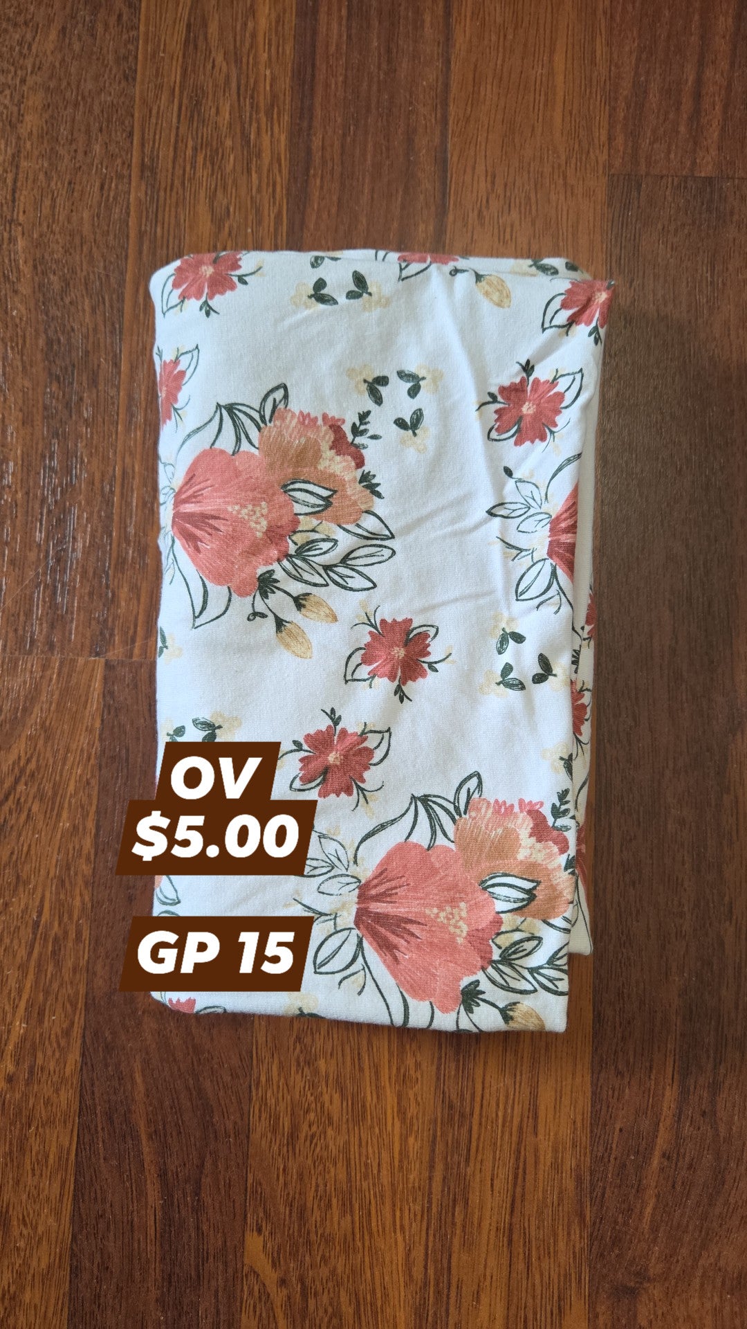 OV Covers & Blanket - 3 available