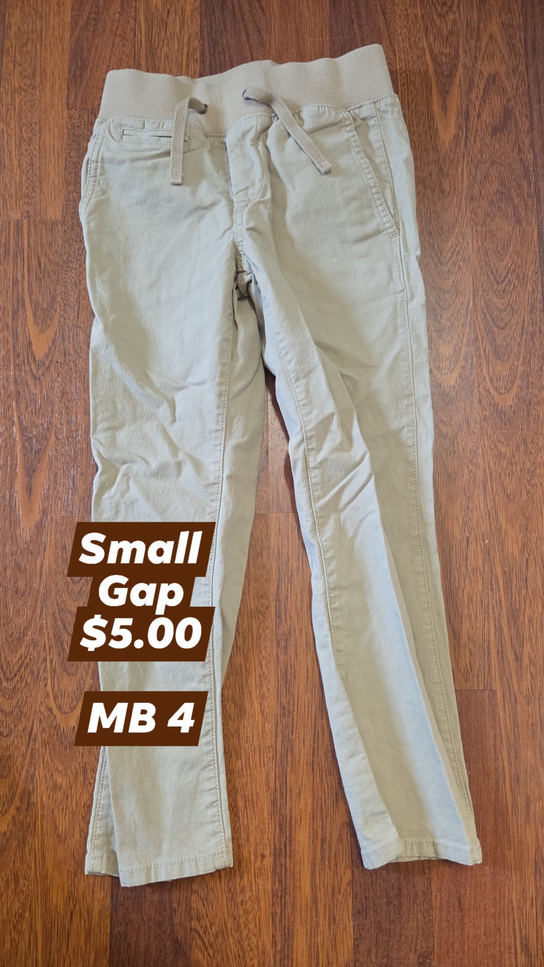 Small