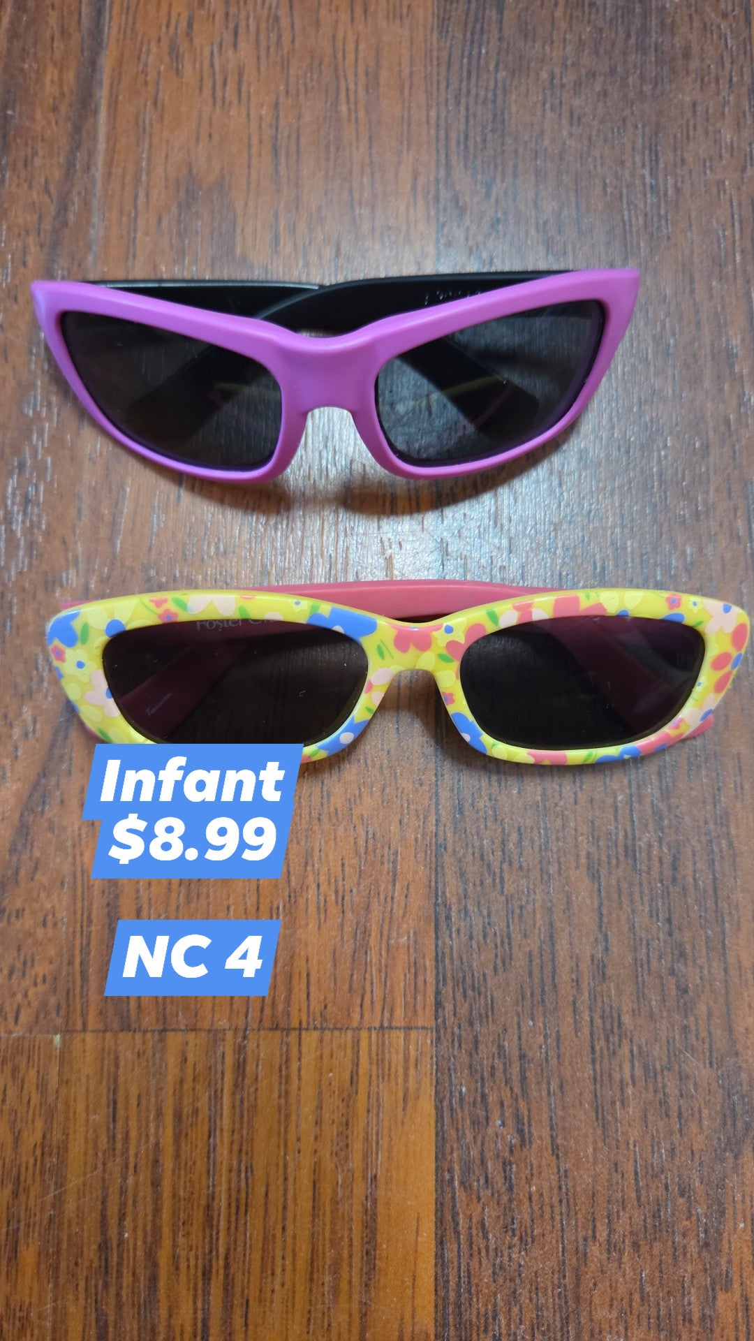 Infant Sunnies