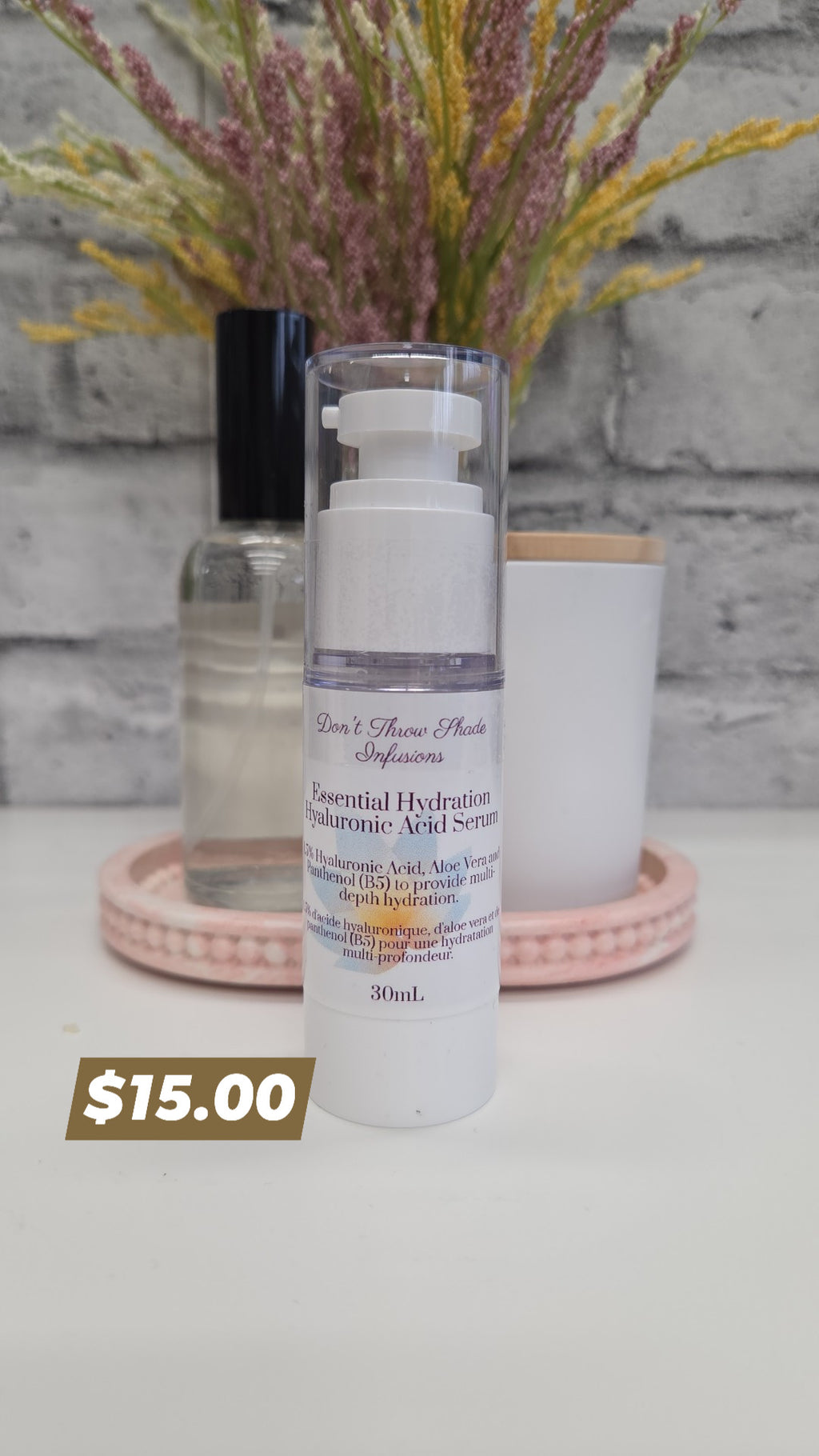 Don't Throw Shade - Cleansers and Toners