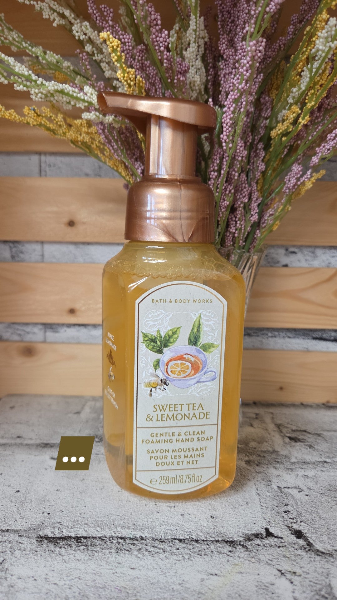 Bath & Body Works - Sweet Tea & Lemonade
