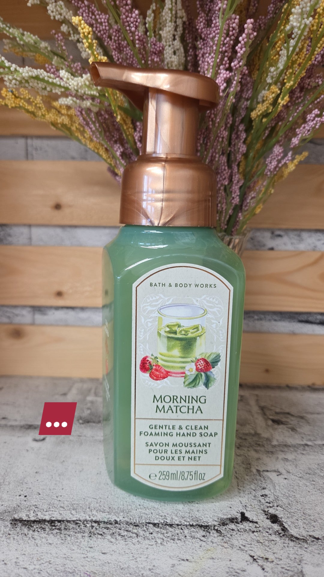 Bath & Body Works - Morning Matcha