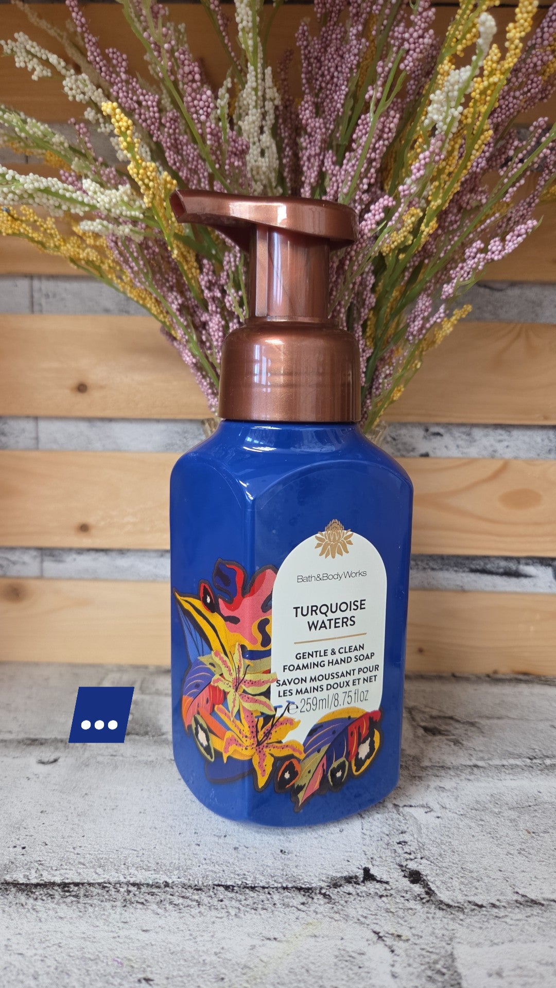 Bath & Body Works - Turquoise Waters